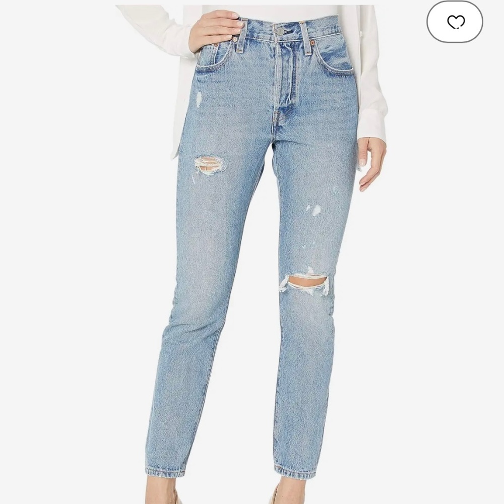 Levi - 501 Skinny
